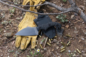 Taktik Bıçak Nedir? EVA Tactical Tactical Knife & Askeri Bıçak Rehberi | AcilTaktik