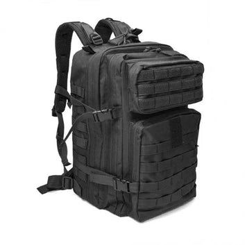 Taktik Tip Molle Çanta – 45 Litre Kapasite