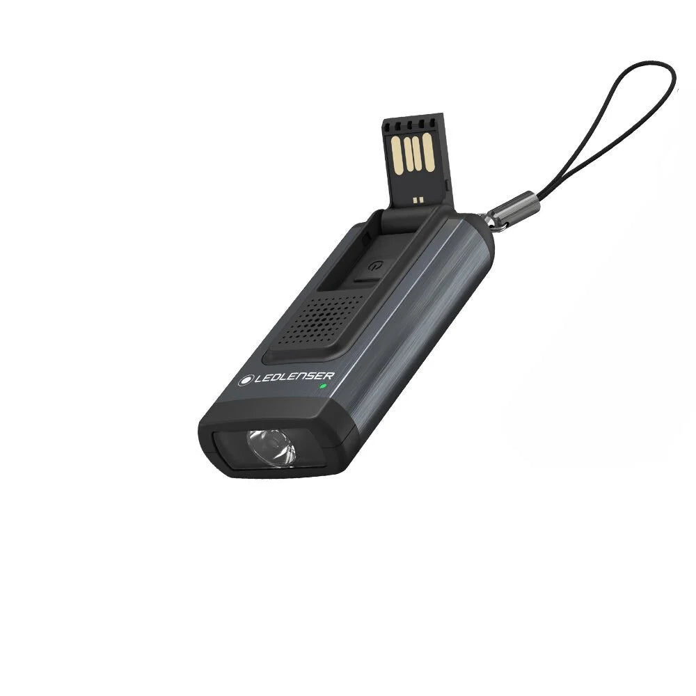 K6R Safety Alarmlı Anahtarlık Fener | Güvenlik ve Acil Durum Işığı