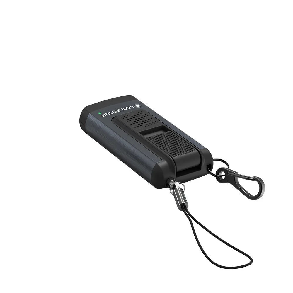 K6R Safety Alarmlı Anahtarlık Fener | Güvenlik ve Acil Durum Işığı