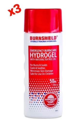 Burnshield Hidrojel Sprey