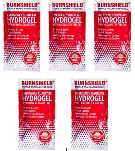 Burnshield Hidrojel 3.5 ML - AcilTaktik