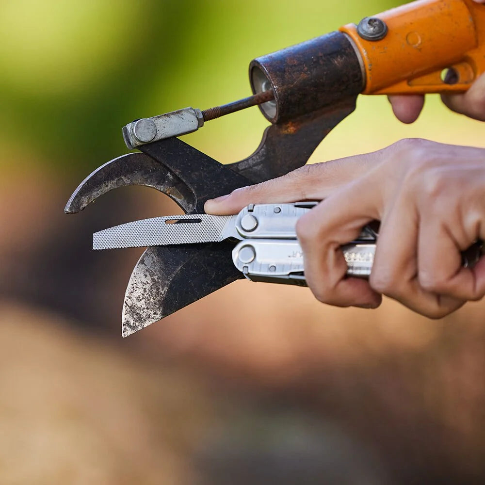 Leatherman Rebar: 17 Fonksiyonlu Profesyonel Çok Amaçlı Alet