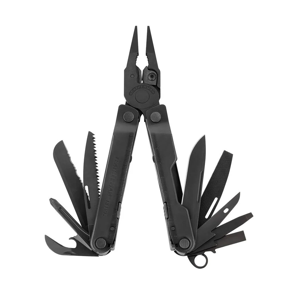 Leatherman Rebar: 17 Fonksiyonlu Profesyonel Çok Amaçlı Alet