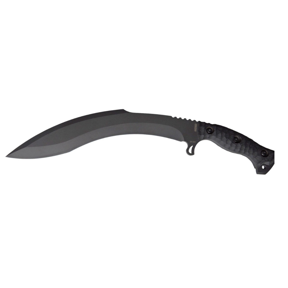 Combat Kukri Taktik Bıçak | Outdoor ve Görev Kullanımı