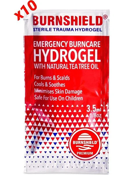 Burnshield Hidrojel 3.5 ML