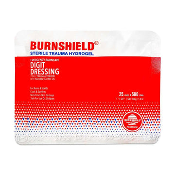 Burnshield Parmak Sargısı 25mm x 500mm - AcilTaktik