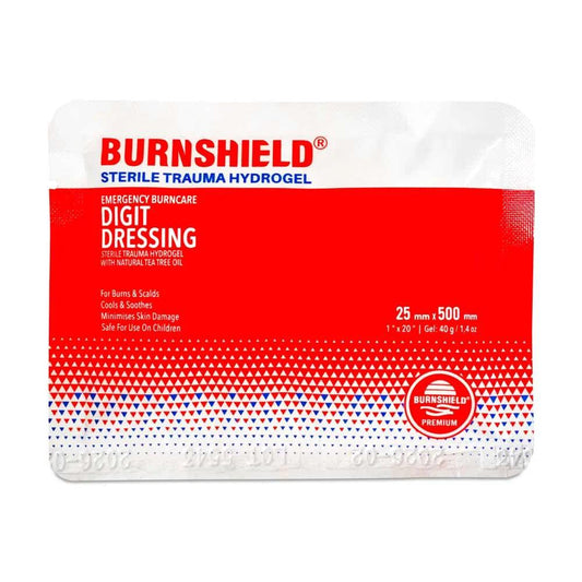 Burnshield Parmak Sargısı  25mm x 500mm