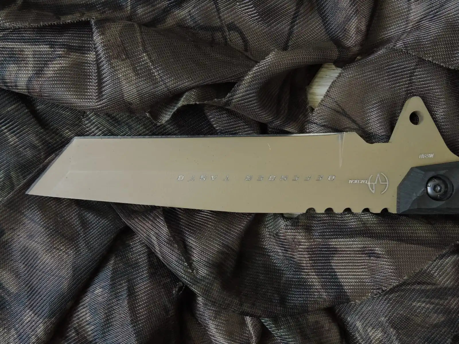 Defender Tanto: Güvenilirlik ve Dayanıklılıkta Üst Düzey Bir Seçim