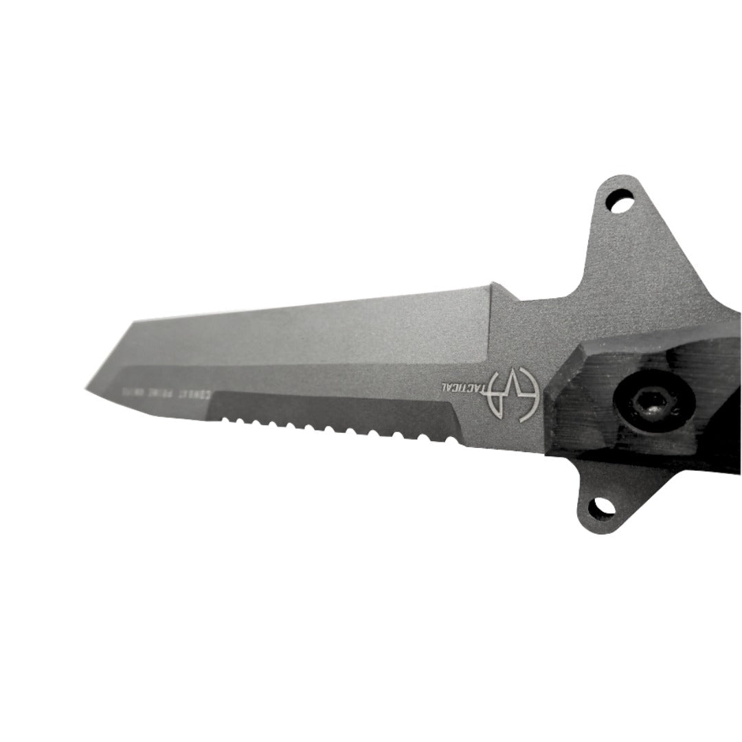 Prime Combat Knife - Üstün Dayanıklılık ve Keskinlik Sunan Taktiksel Bıçak