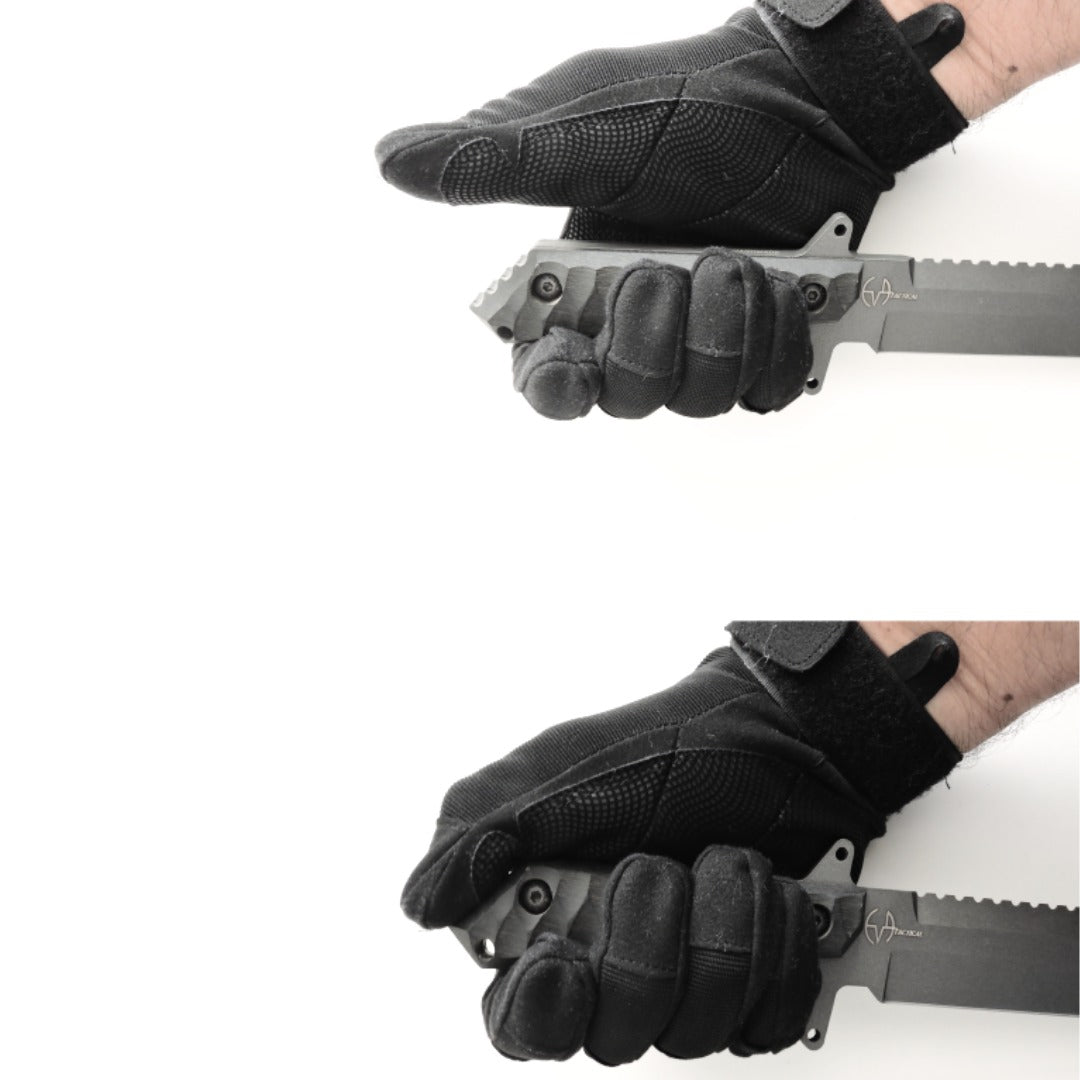 Prime Combat Knife - Üstün Dayanıklılık ve Keskinlik Sunan Taktiksel Bıçak