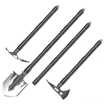 Zombie Tactical Shovel Set