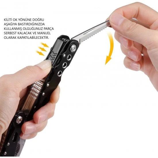 All-in-One Pense - AcilTaktik