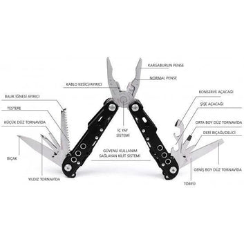 All-in-One Pliers