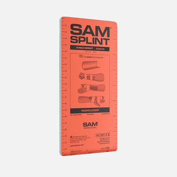 SAM Splint Kırık Sabitleme Ateli (22.9 CM)