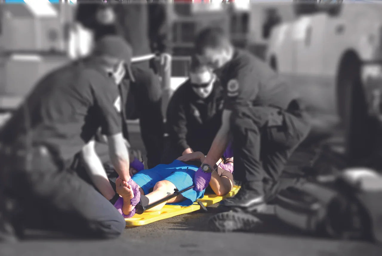 STS Slishman Traksiyon Splint