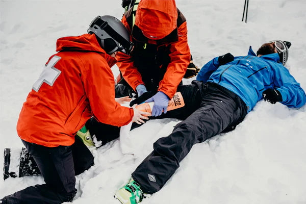 SAM Splint Kırık Sabitleme Ateli 45.7 CM