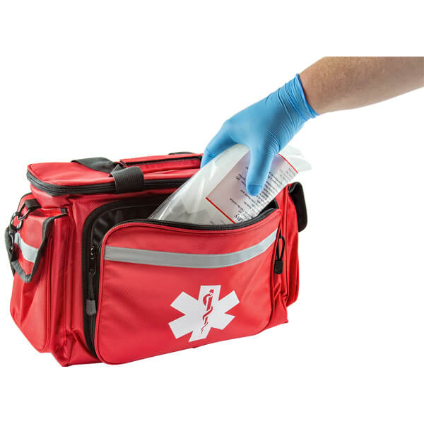 Manuel Aspiratör -  Acil Taktik Emme Ünitesi