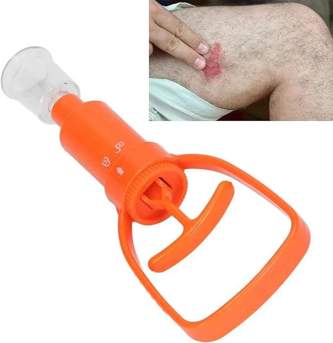 Venom Extraction Pump Kit