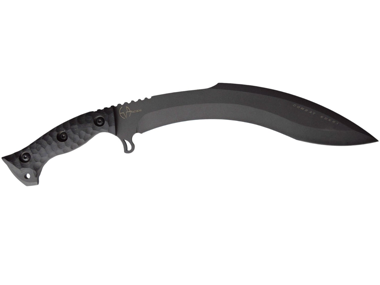 Combat Kukri Taktik Bıçak | Outdoor ve Görev Kullanımı