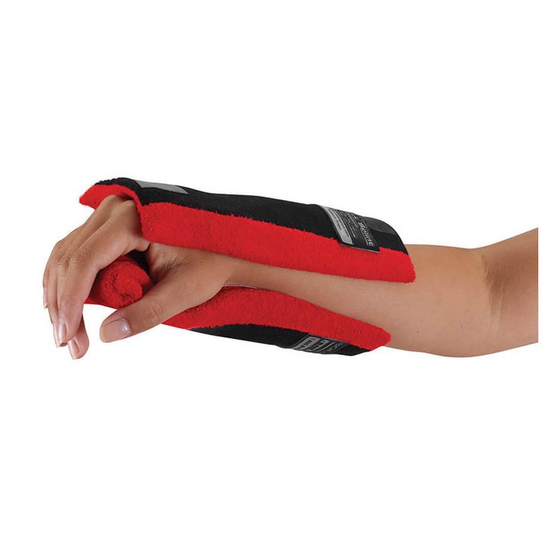 SAM Splint Havlu Kaplı Kırık Sabitleme Ateli 38 CM - AcilTaktik