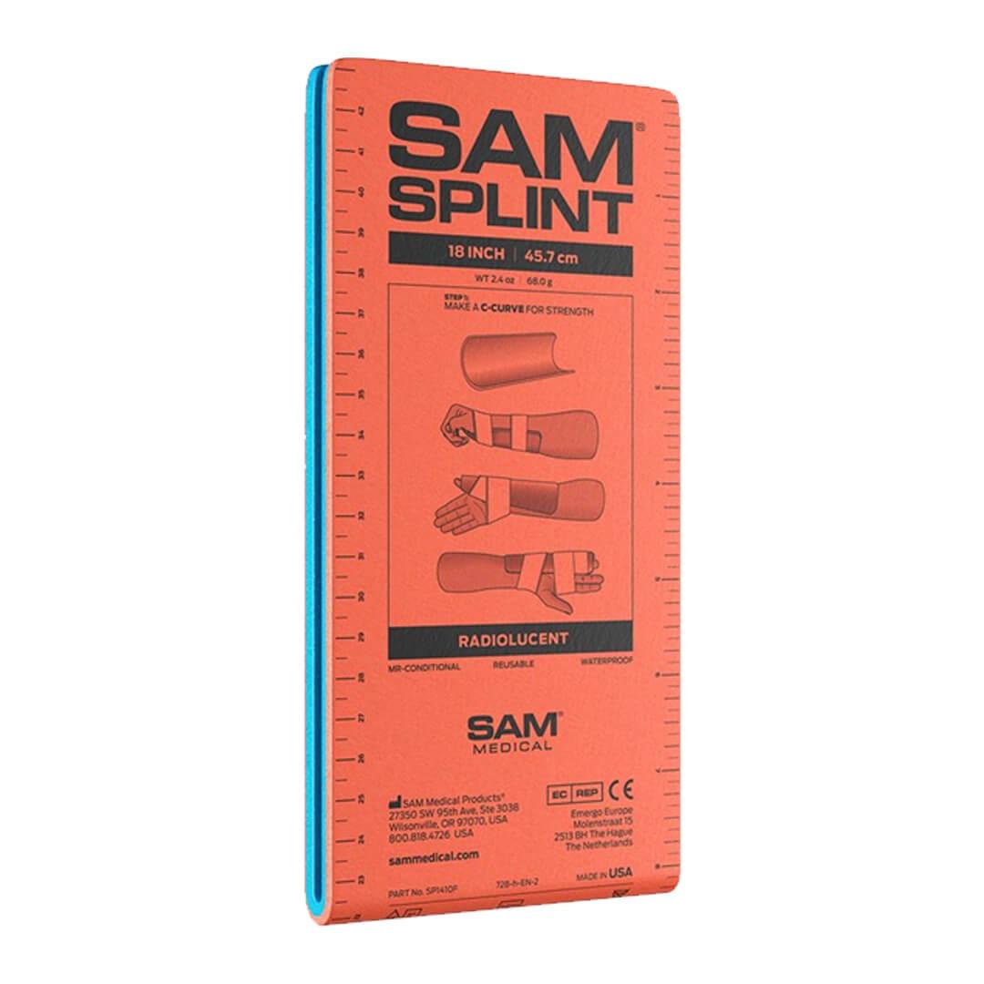 SAM Splint Kırık Sabitleme Ateli 45.7 CM - AcilTaktik