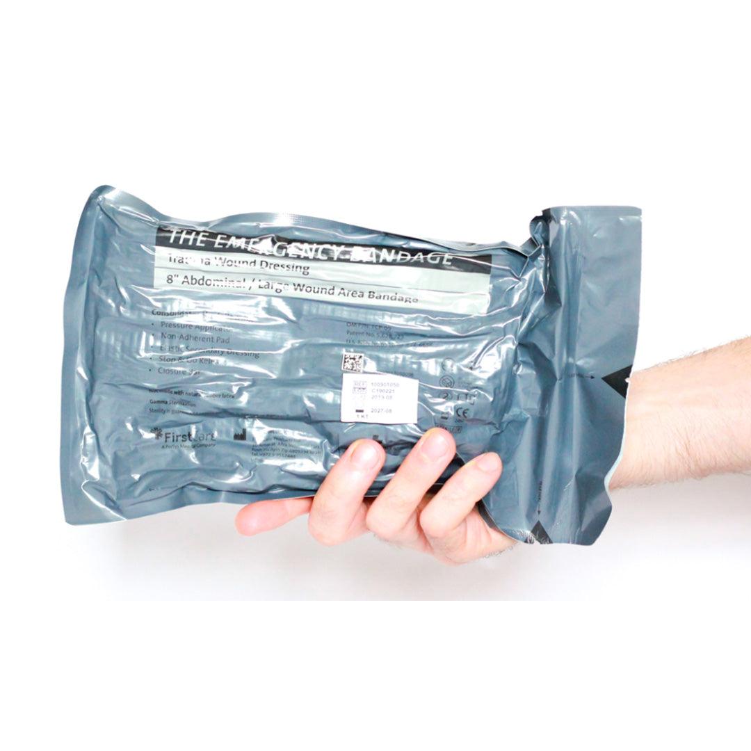 FCP Acil Travma Bandajı İsrail Bandajı - AcilTaktik