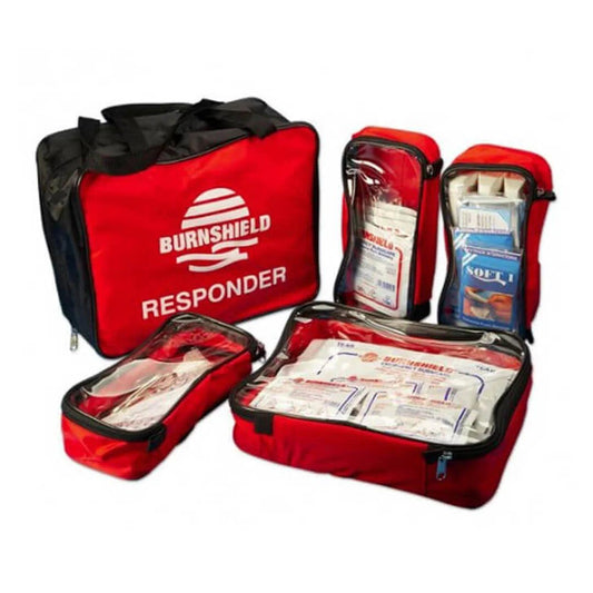 Burnshield Responder Kiti