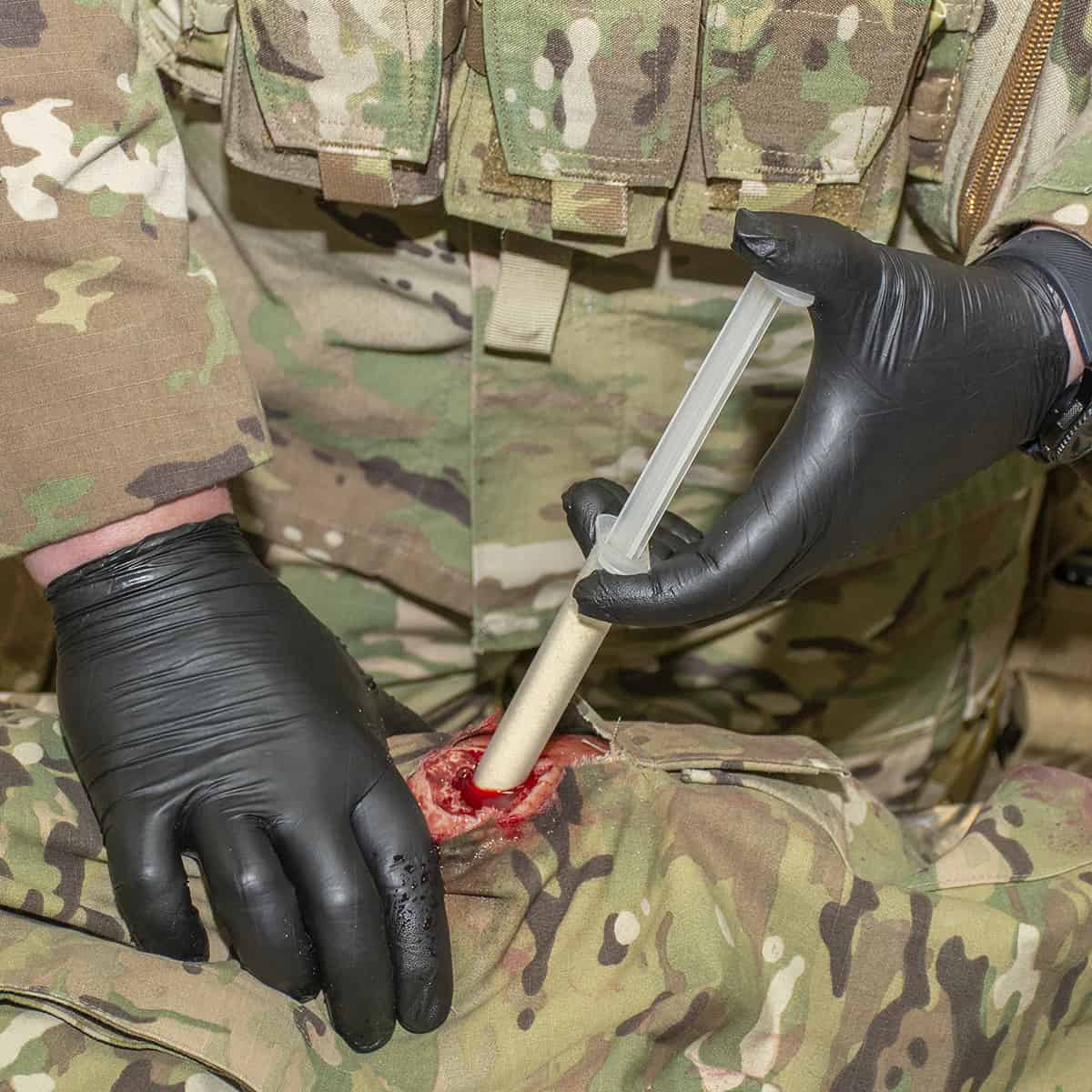 Celox-A 6 gr. Granüllü Aplikatör