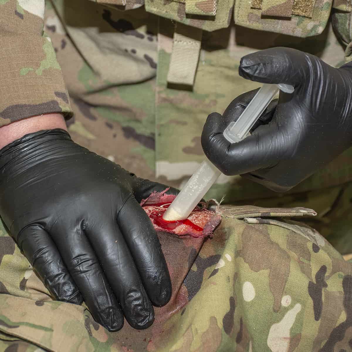 Celox-A 6 gr. Granüllü Aplikatör