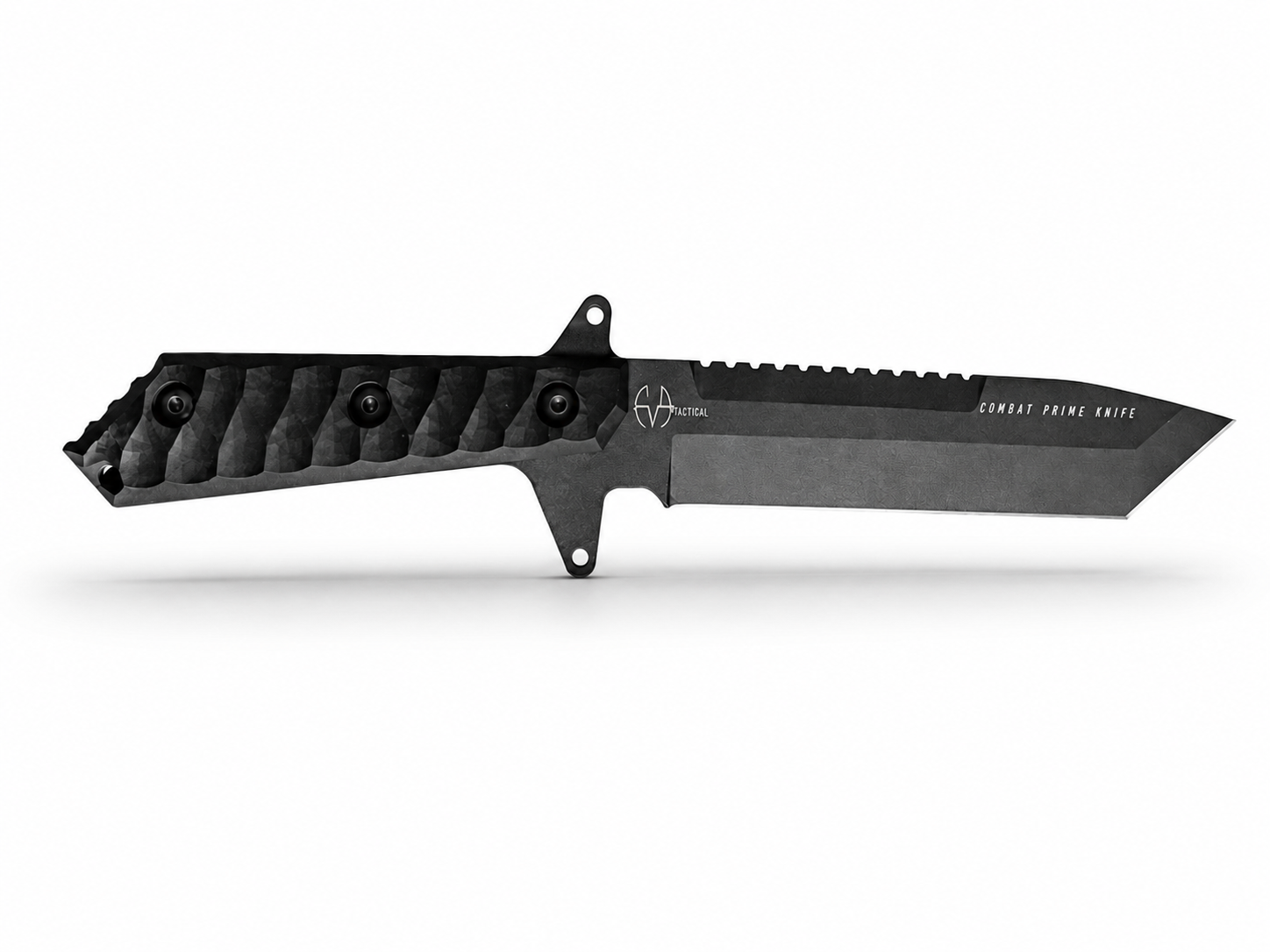 Prime Combat Knife - Üstün Dayanıklılık ve Keskinlik Sunan Taktiksel Bıçak