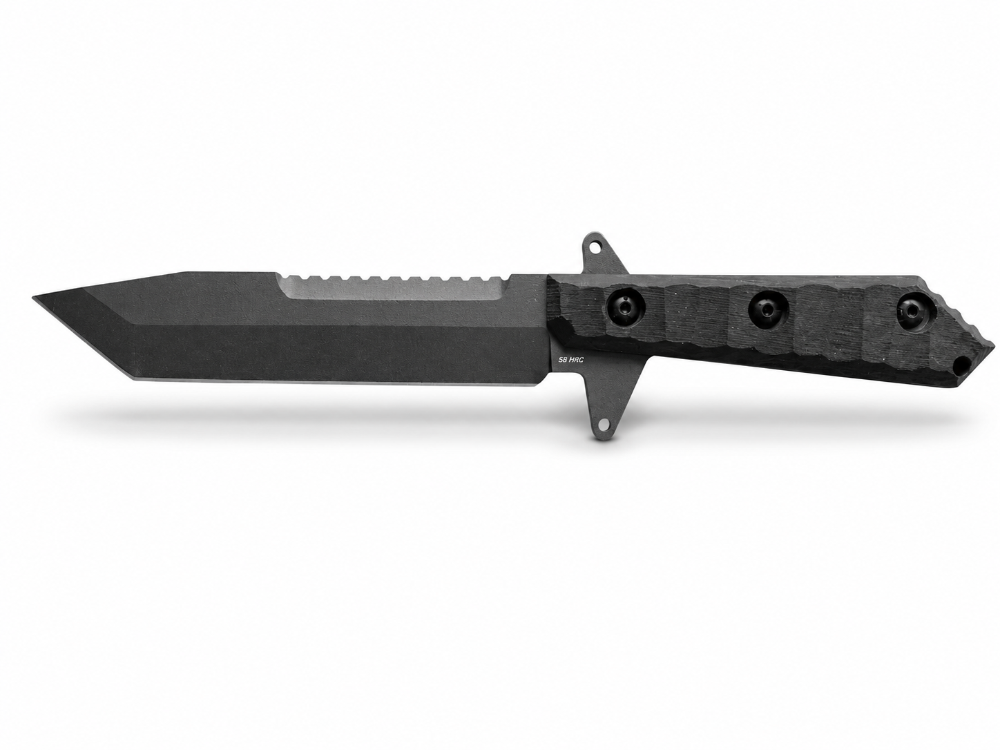 Prime Combat Knife - Üstün Dayanıklılık ve Keskinlik Sunan Taktiksel Bıçak