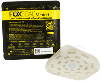 Foxseal Göğüs Pansumanı