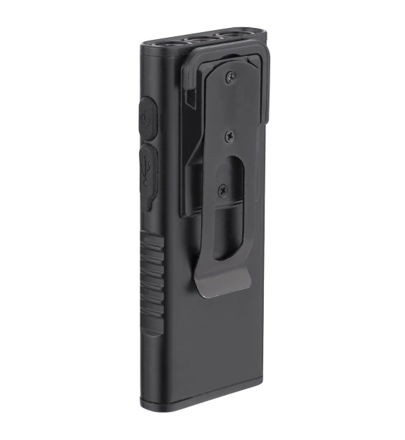 Slim Cep Feneri VT891203 | Şarjlı & Type-C