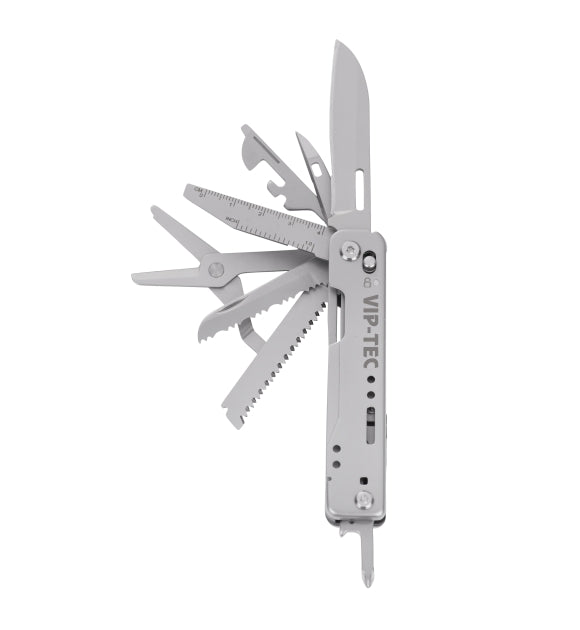 VIP-TEC VT875194 13 Fonksiyonlu Multitool Çakı | Kompakt Cep Aracı