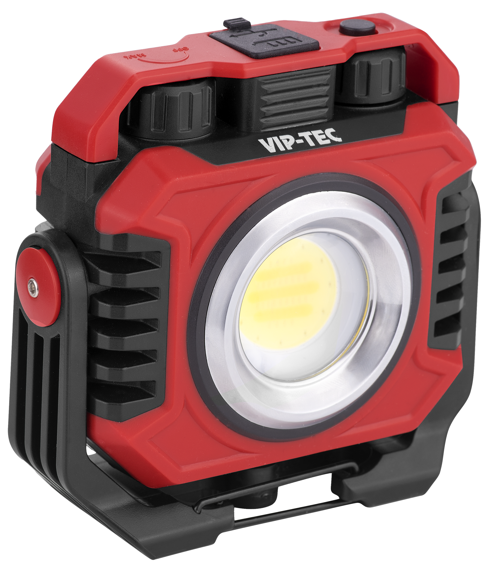 VT891205 DualBeam Pro — Çift Taraflı Şarj Edilebilir 1000 Lümen Çok Amaçlı Fener