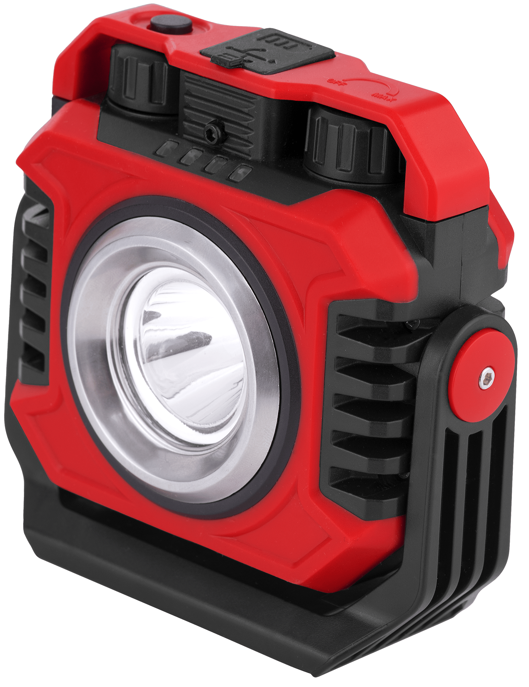 VT891205 DualBeam Pro — Çift Taraflı Şarj Edilebilir 1000 Lümen Çok Amaçlı Fener