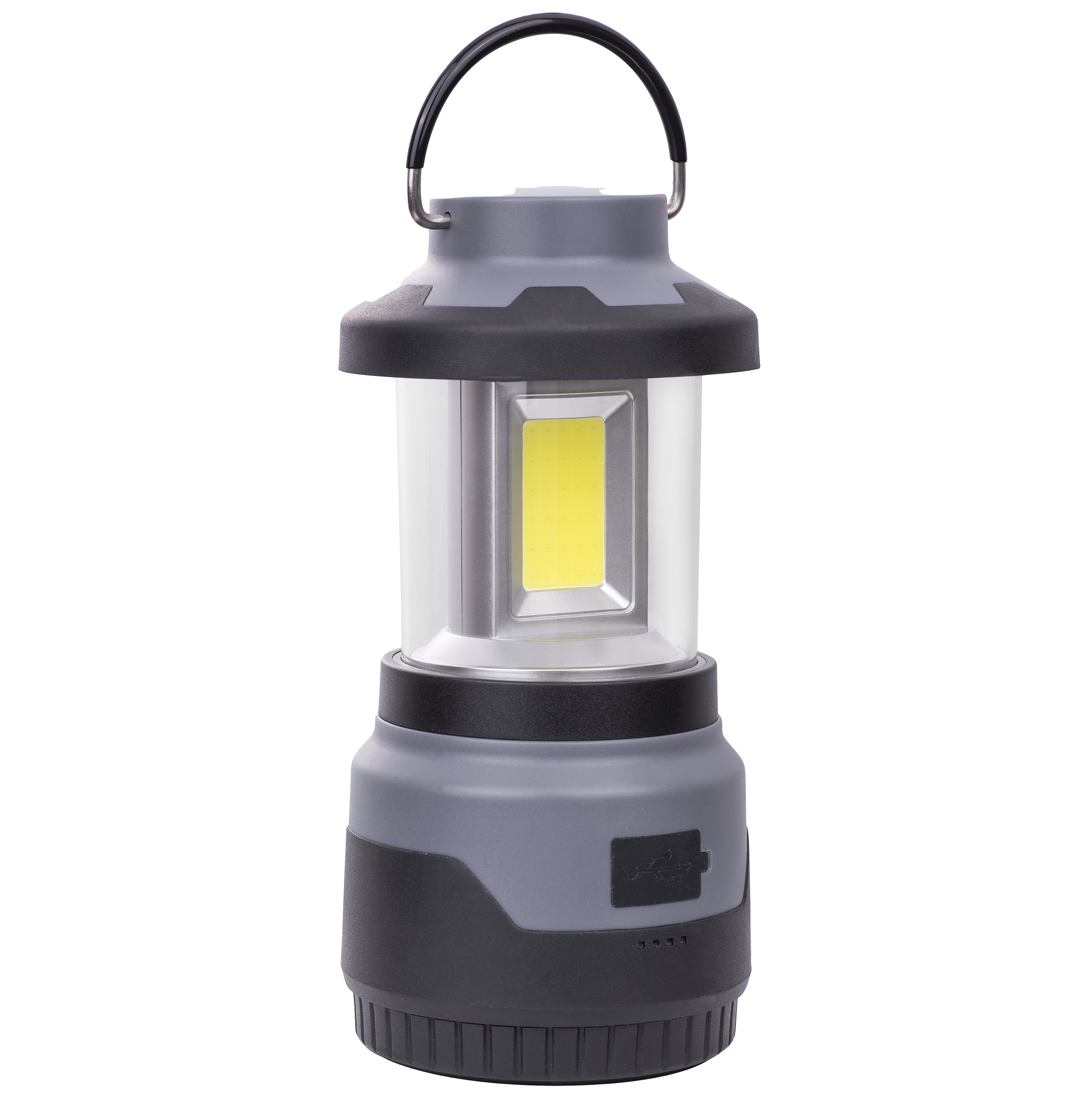 Type-C Şarjlı COB LED Kamp Lambası