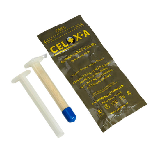 Celox-A 6 gr. Granüllü Aplikatör