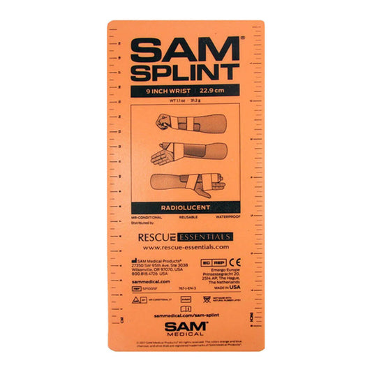 SAM Splint Kırık Sabitleme Ateli 22.9 CM