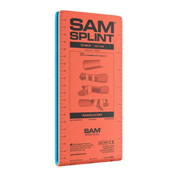 SAM Splint Kırık Sabitleme Ateli 45.7 CM - AcilTaktik