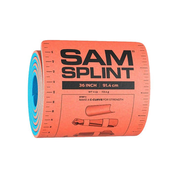 Sam Splint Kırık Sabitleme Ateli 91.4 CM (Uzun Uzuv) - AcilTaktik