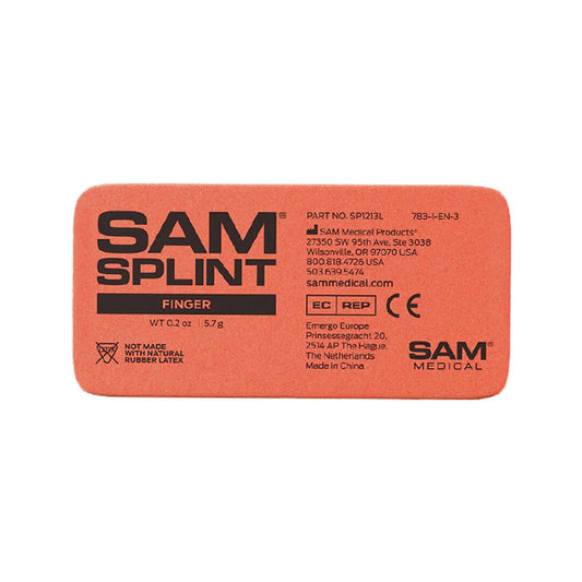 SAM Splint Kırık Sabitleme Parmak Ateli