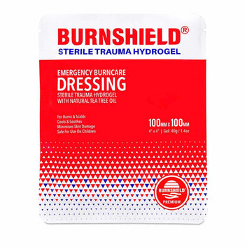 Burnshield Yanık Örtüsü  10x10 CM