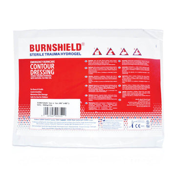 Burnshield Yanık Örtüsü 1MT x 1MT - AcilTaktik