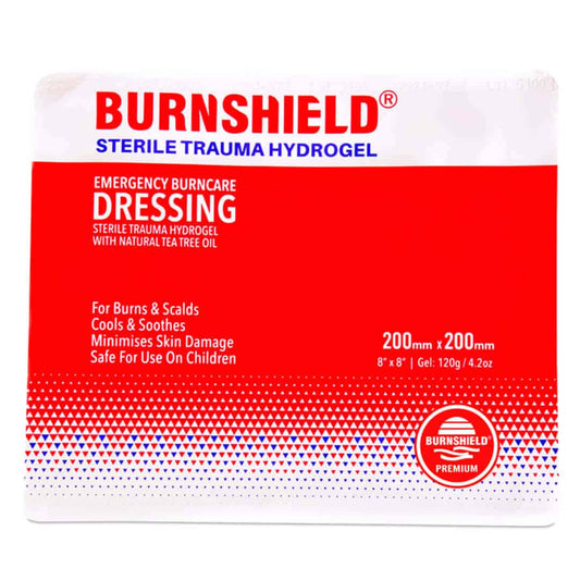 Burnshield Dressing 200mm x 200mm
