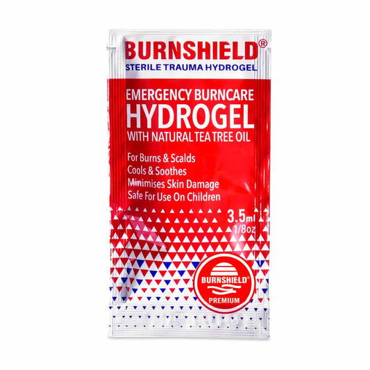 Burnshield Hydrogel 3.5 ML
