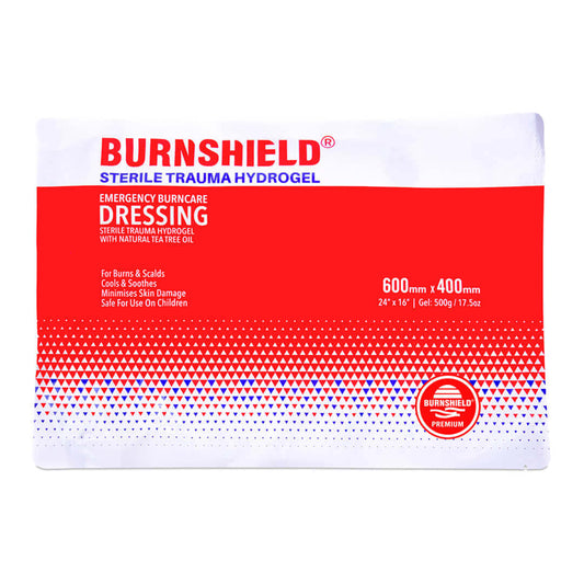 Burnshield Dressing 600MM x 400MM 